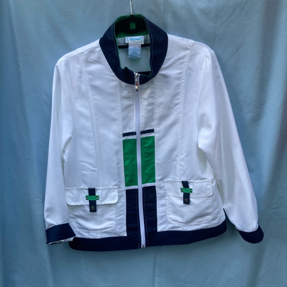 National Wind Breaker Women’s Petite